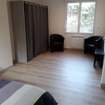 Casa de Férias Charmante Maison, Proche De Deauville Saint-Étienne-la-Thillaye