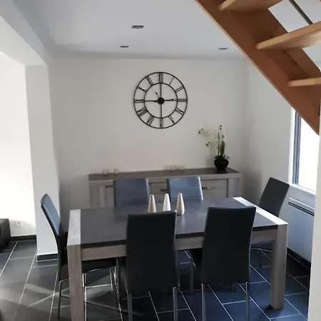 Charmante Maison, Proche De Deauville Saint-Étienne-la-Thillaye