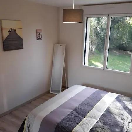 Charmante Maison, Proche De Deauville Casa de Férias *